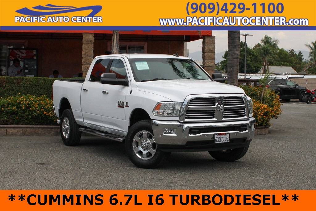 2017 Ram 2500 Big Horn — Pickup Truck — 166,079 mi — Fontana, CA