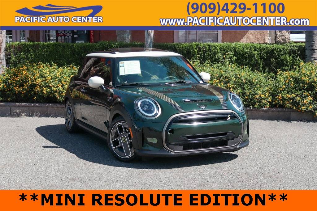 2023 MINI Electric Hardtop Cooper SE — Hatchback — 30,907 mi — Fontana, CA