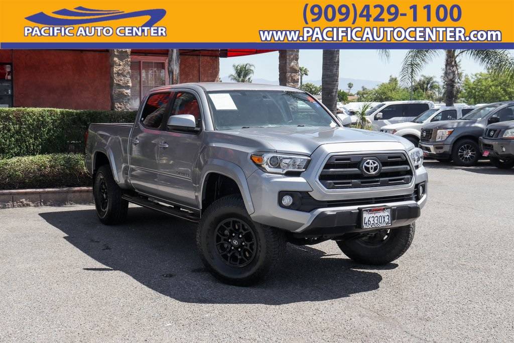 2016 Toyota Tacoma SR5 — Pickup Truck — 107,571 mi — Fontana, CA