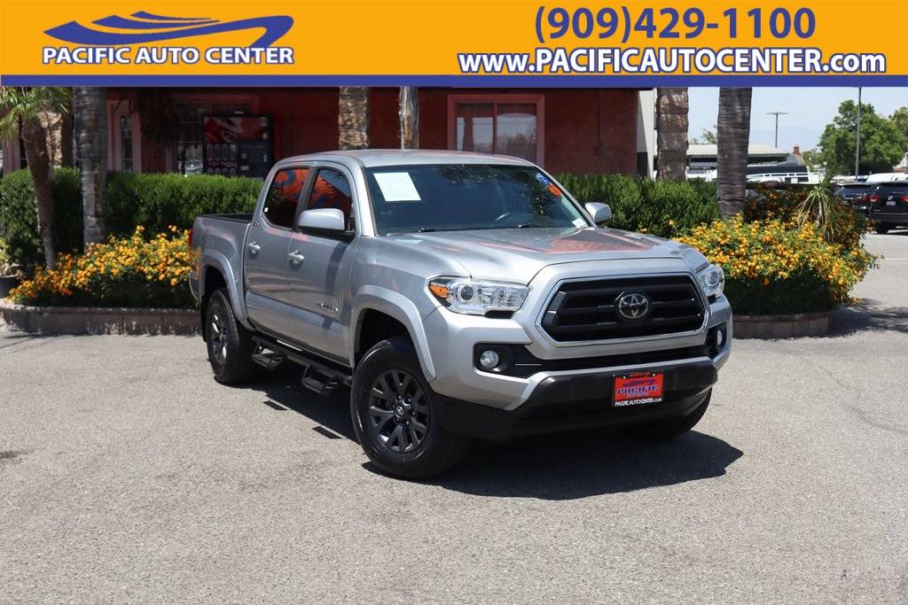 2021 Toyota Tacoma SR5 — Pickup Truck — 74,696 mi — Fontana, CA