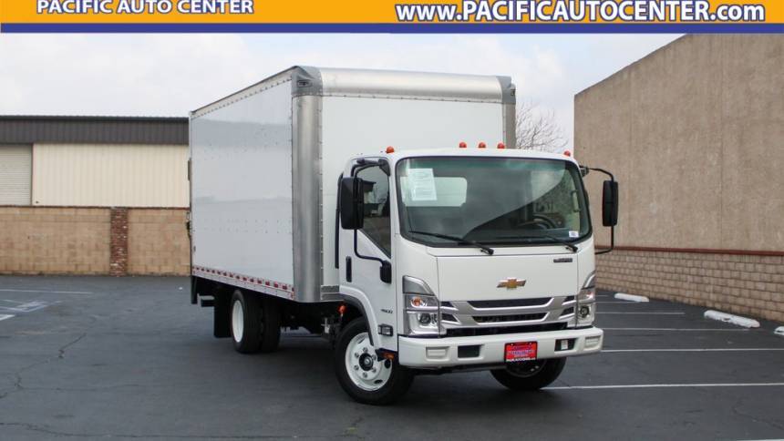 2023 Chevrolet 4500 LCF Gas 4500 LCF Gas — Chassis Cab Truck — 8,288 mi — Fontana, CA