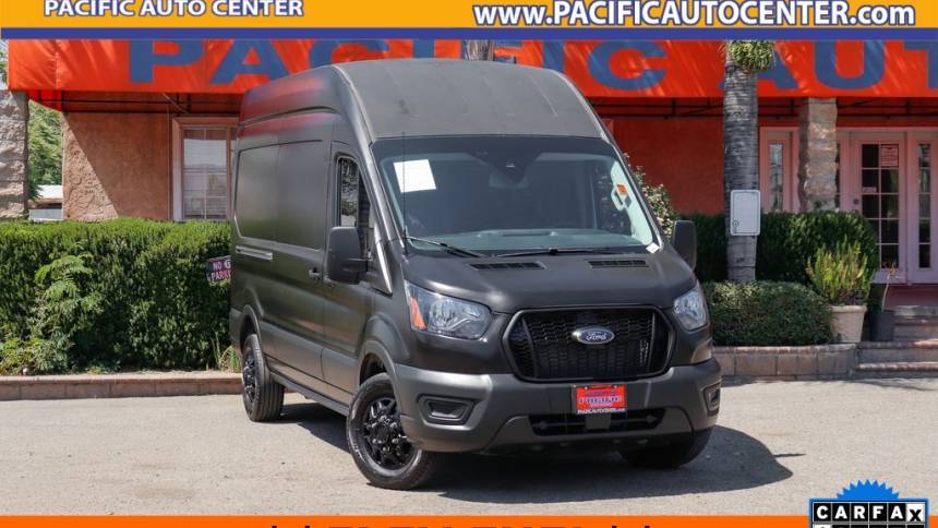 2021 Ford Transit Cargo Van T-350 — Cargo Van — 28,191 mi — Fontana, CA