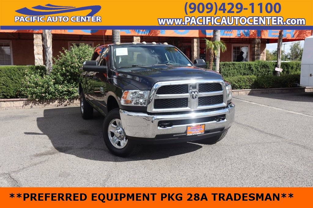 2015 Ram 3500 Tradesman — Pickup Truck — 140,577 mi — Fontana, CA