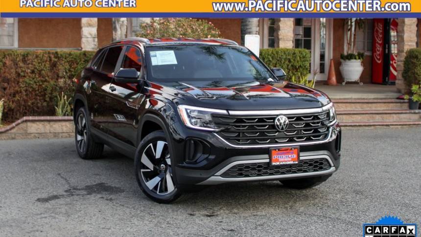2024 Volkswagen Atlas Cross Sport SE with Technology — SUV — 21,505 mi — Fontana, CA