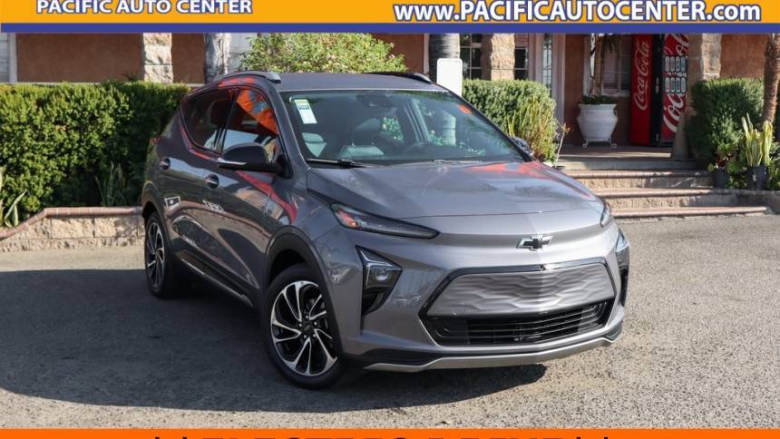 2022 Chevrolet Bolt EUV Premier — SUV — 29,920 mi — Fontana, CA