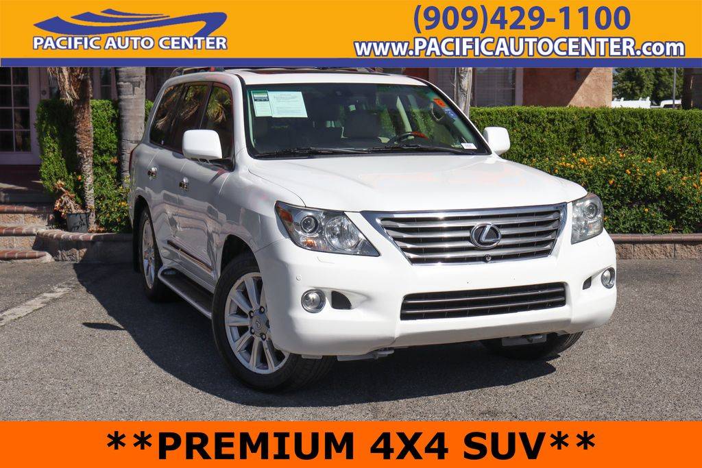 Used 2008 Lexus LX 570 for Sale Near Me - TrueCar