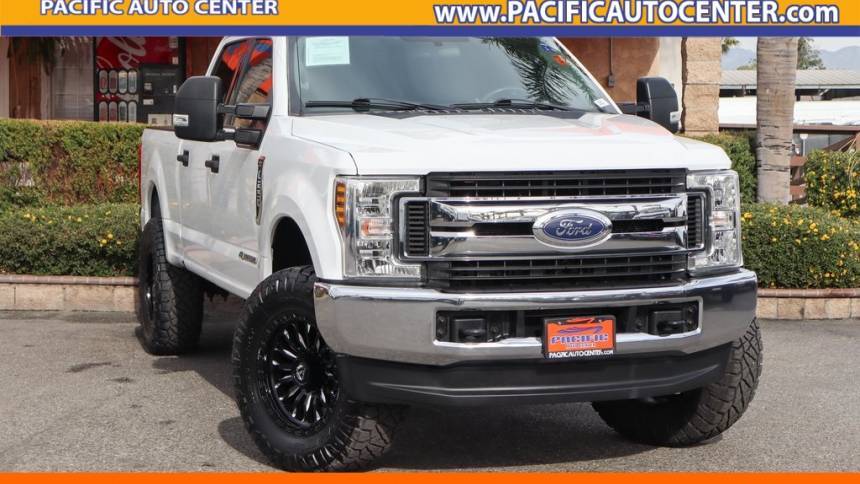 2019 Ford Super Duty F-250 XLT — Pickup Truck — 104,351 mi — Fontana, CA
