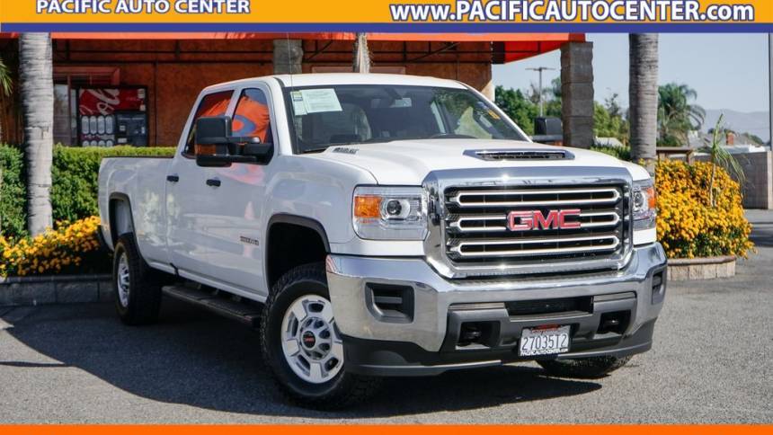 2019 GMC Sierra 2500HD Base — Pickup Truck — 115,355 mi — Fontana, CA