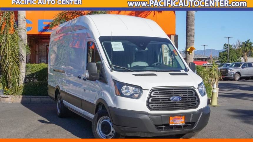 2019 Ford Transit Cargo Van T-350 — Cargo Van — 25,300 mi — Fontana, CA