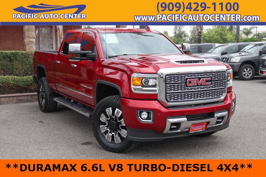 2019 GMC Sierra 2500HD Denali — Pickup Truck — 119,396 mi — Fontana, CA