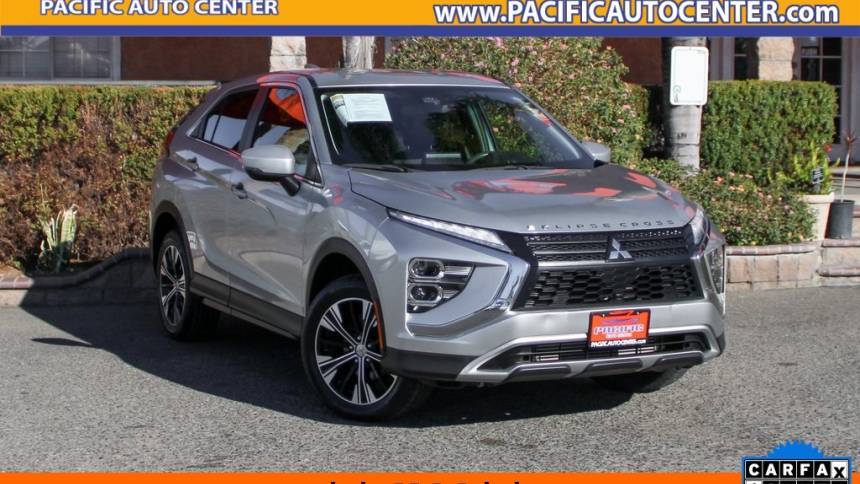 2022 Mitsubishi Eclipse Cross SE — SUV — 45,303 mi — Fontana, CA