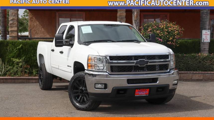 2012 Chevrolet Silverado 2500HD LT — Pickup Truck — 159,063 mi — Fontana, CA