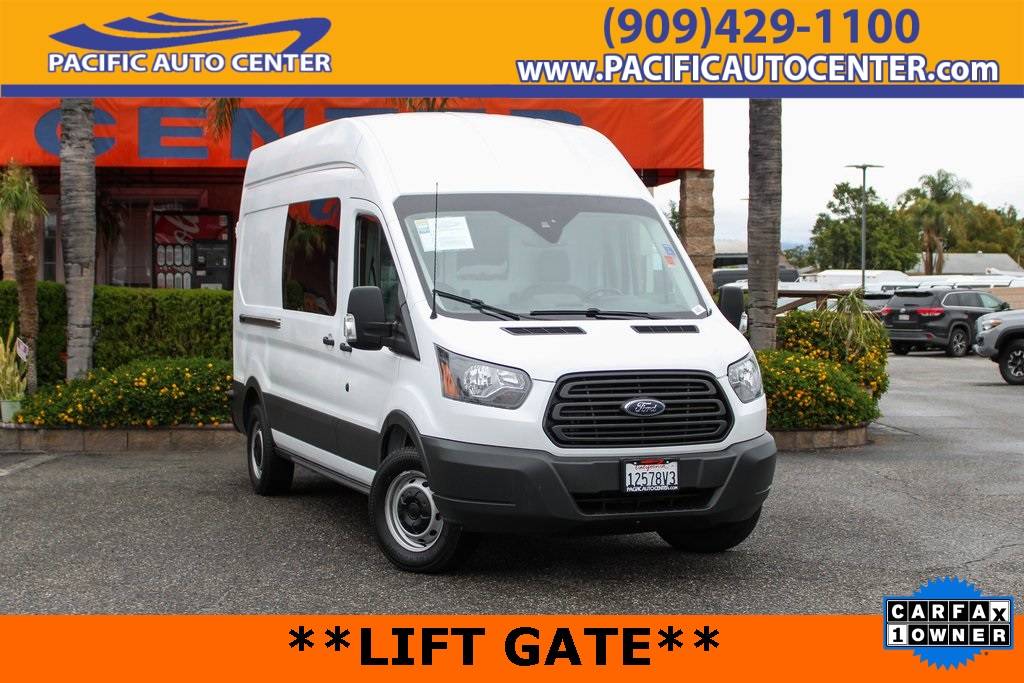 2017 Ford Transit Cargo Van T-250 — Cargo Van — 129,190 mi — Fontana, CA