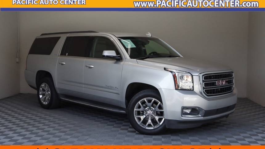 2018 GMC Yukon SLE — SUV — 72,639 mi — Fontana, CA
