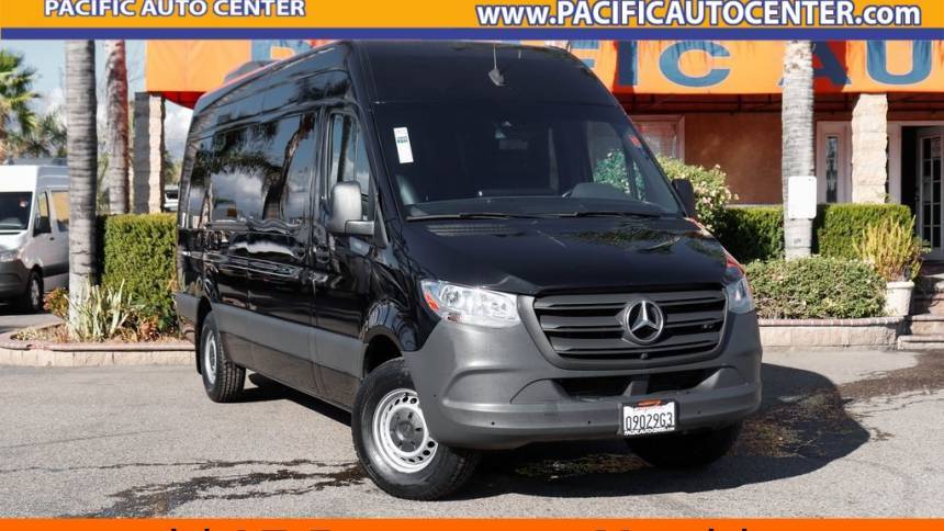 2020 Mercedes-Benz Sprinter Passenger Van 2500 — Passenger Van — 50,109 mi — Fontana, CA