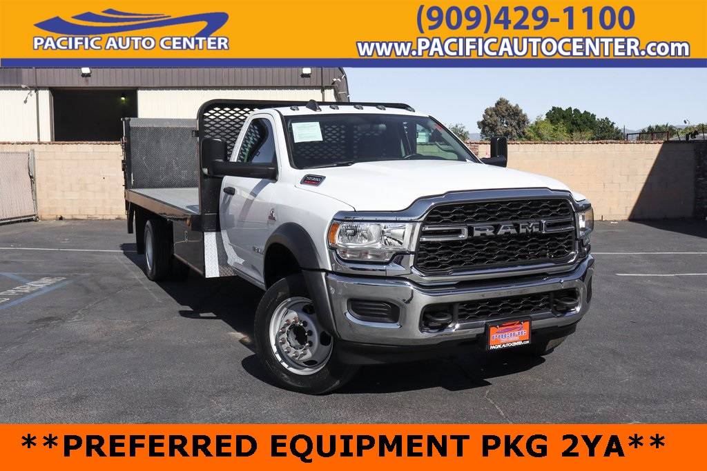 2020 Ram 5500