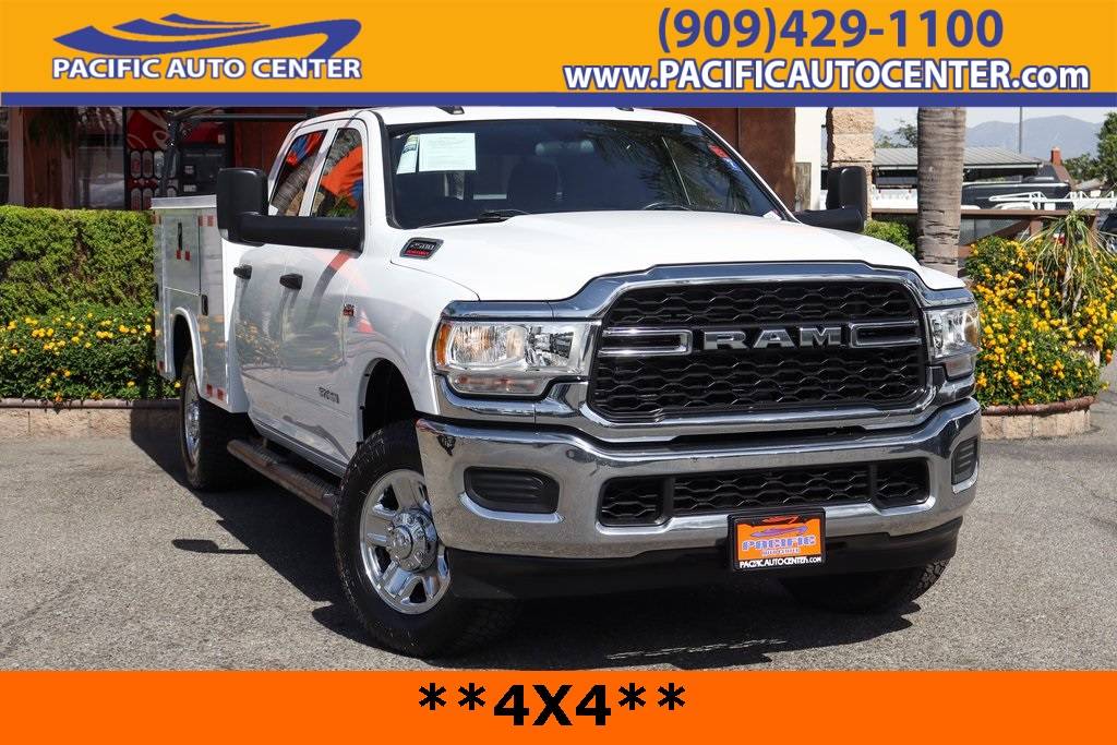 2022 Ram 2500 Tradesman — Pickup Truck — 72,688 mi — Fontana, CA