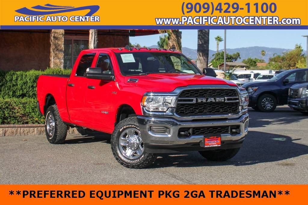 2022 Ram 2500 Tradesman — Pickup Truck — 64,370 mi — Fontana, CA