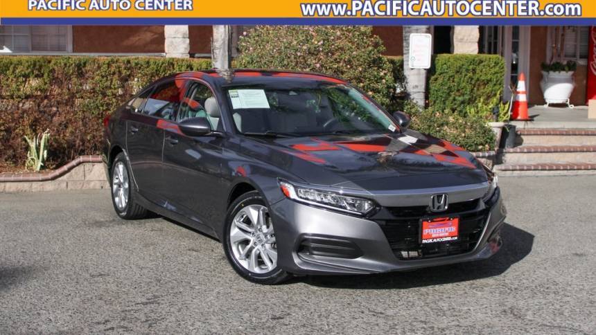 2020 Honda Accord LX — Sedan — 99,697 mi — Fontana, CA