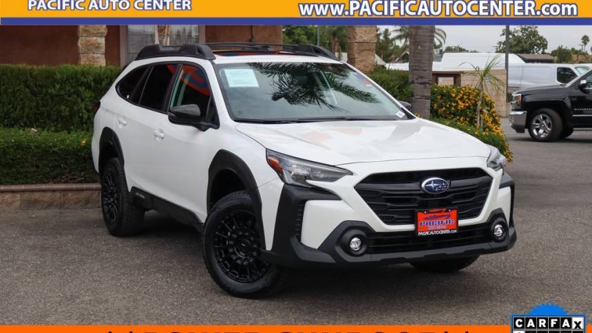 2024 Subaru Outback Onyx Edition XT — SUV — 16,216 mi — Fontana, CA