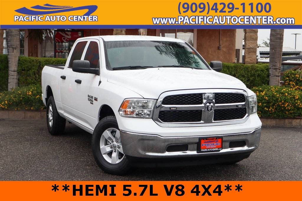 2022 Ram 1500 Classic SLT — Pickup Truck — 6,920 mi — Fontana, CA