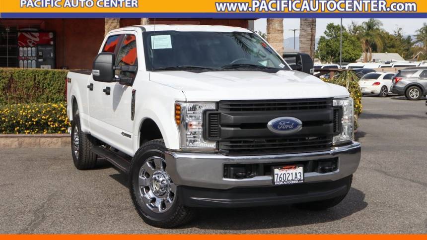 2019 Ford Super Duty F-250 XL — Pickup Truck — 26,602 mi — Fontana, CA