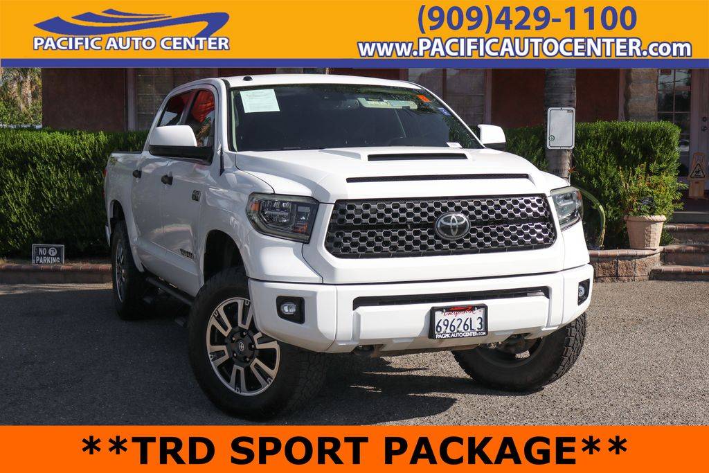 2018 Toyota Tundra SR5