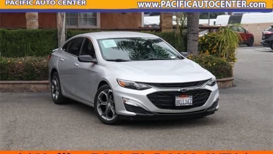 2019 Chevrolet Malibu RS — Sedan — 32,406 mi — Fontana, CA