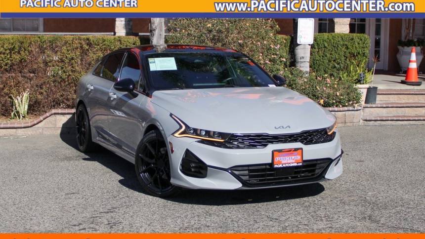 2022 Kia K5 GT-Line — Sedan — 78,087 mi — Fontana, CA