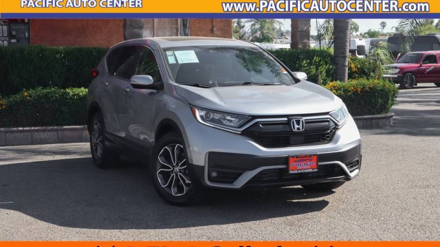 2020 Honda CR-V EX — SUV — 38,262 mi — Fontana, CA