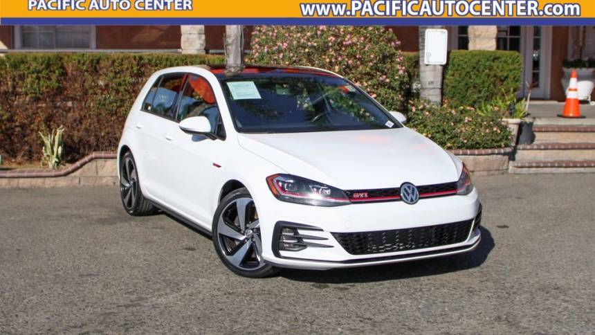 2019 Volkswagen Golf GTI S — Hatchback — 62,155 mi — Fontana, CA