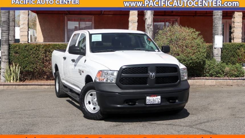 2019 Ram 1500 Classic Tradesman — Pickup Truck — 84,055 mi — Fontana, CA