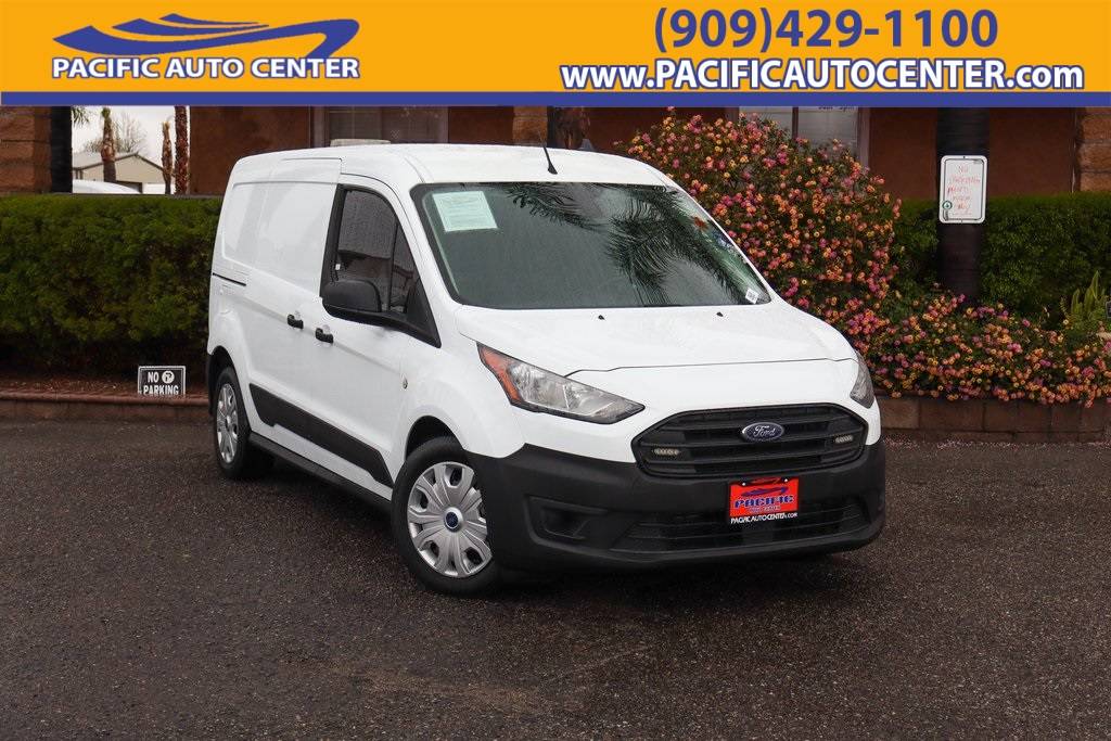 2021 Ford Transit Connect Van XL — Cargo Van — 89,385 mi — Fontana, CA
