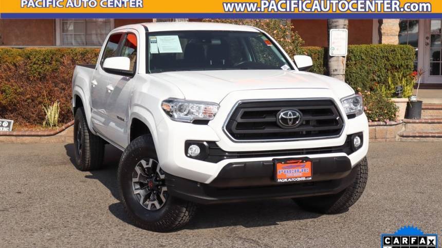 2022 Toyota Tacoma SR — Pickup Truck — 53,635 mi — Fontana, CA