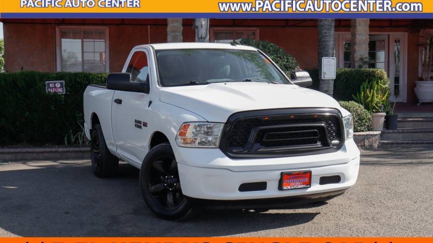 2015 Ram 1500 Tradesman — Pickup Truck — 25,899 mi — Fontana, CA