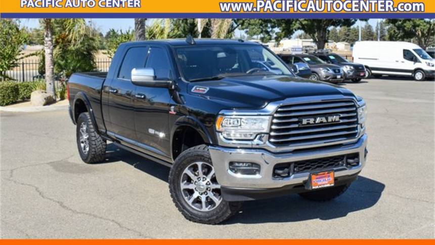 2019 Ram 3500 Longhorn — Pickup Truck — 31,488 mi — Fontana, CA