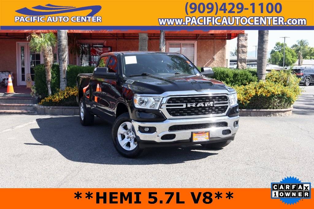2023 Ram 1500 Lone Star — Pickup Truck — 22,614 mi — Fontana, CA