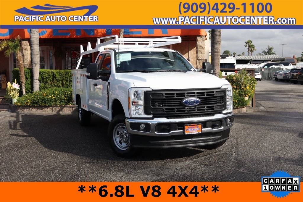 2023 Ford Super Duty F-250 XL — Pickup Truck — 32,213 mi — Fontana, CA