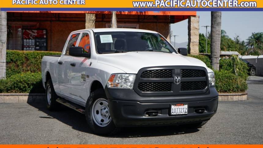 2019 Ram 1500 Classic Tradesman — Pickup Truck — 67,591 mi — Fontana, CA