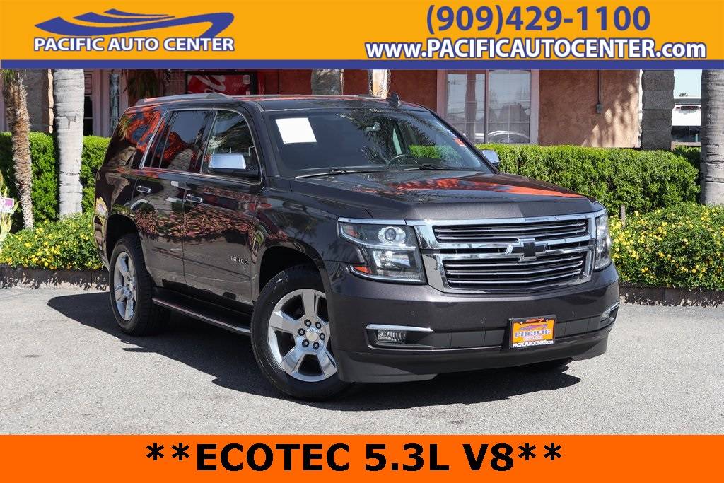 2018 Chevrolet Tahoe Premier — SUV — 91,730 mi — Fontana, CA