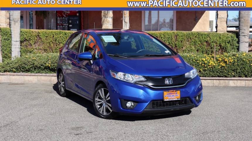 2015 Honda Fit EX — Hatchback — 109,967 mi — Fontana, CA