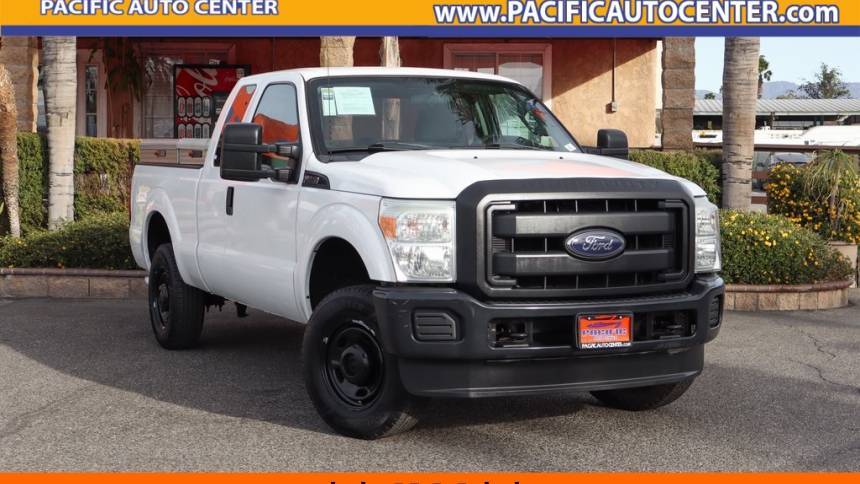 2015 Ford Super Duty F-250 XL — Pickup Truck — 109,536 mi — Fontana, CA