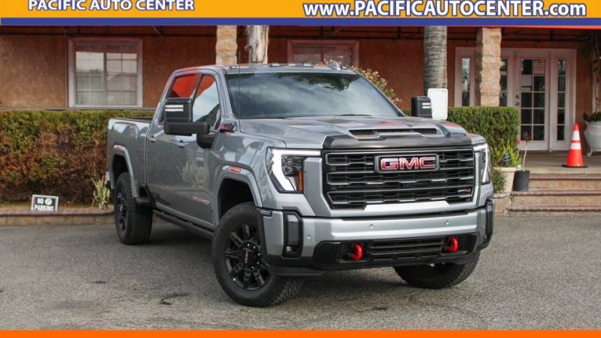 2024 GMC Sierra 2500HD AT4 — Pickup Truck — 13,443 mi — Fontana, CA