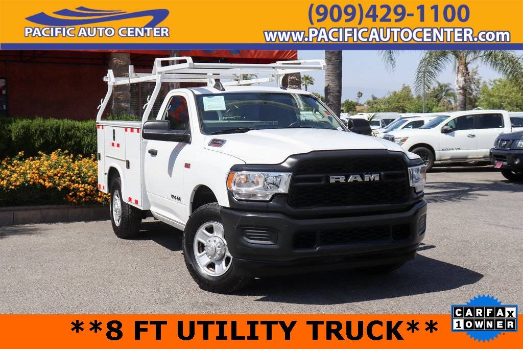 2019 Ram 2500 Tradesman — Pickup Truck — 116,841 mi — Fontana, CA