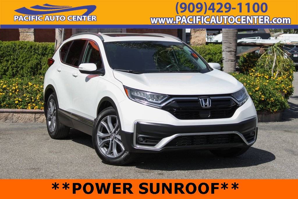 2020 Honda CR-V Touring — SUV — 54,583 mi — Fontana, CA