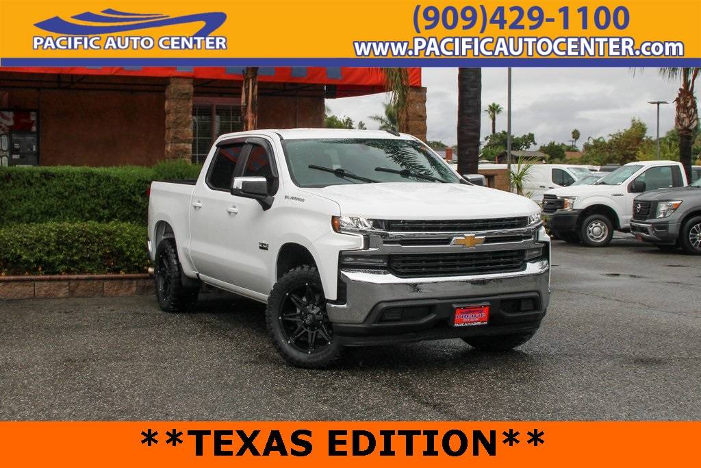 2020 Chevrolet Silverado 1500 LT — Pickup Truck — 91,042 mi — Fontana, CA