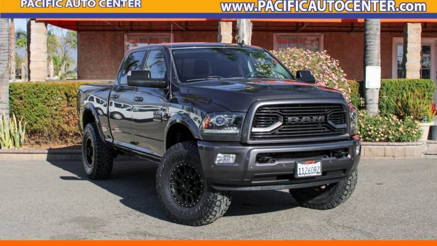 2018 Ram 2500 Laramie — Pickup Truck — 68,333 mi — Fontana, CA