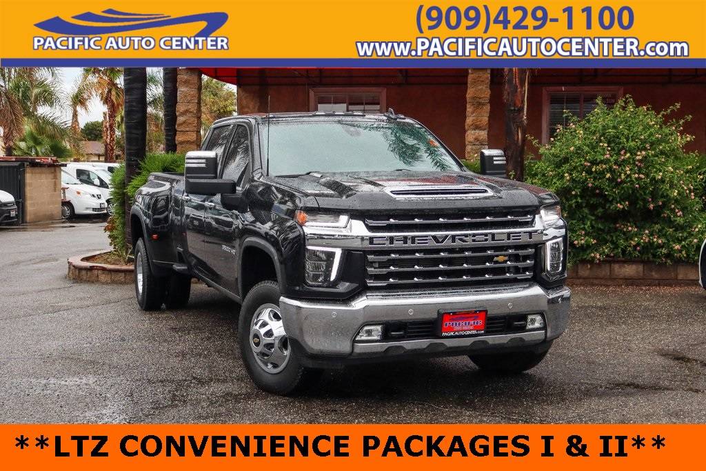 2022 Chevrolet Silverado 3500HD LTZ — Pickup Truck — 79,497 mi — Fontana, CA