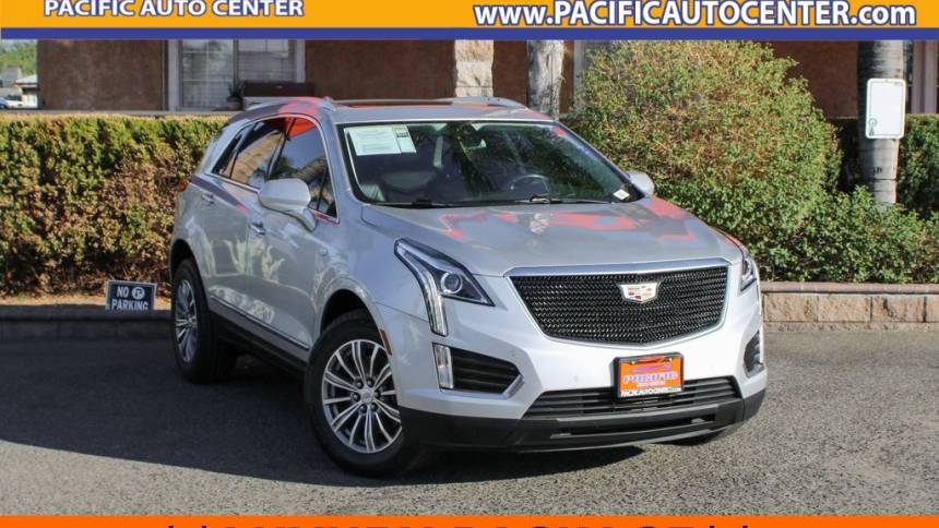 2019 Cadillac XT5 Luxury — SUV — 45,557 mi — Fontana, CA