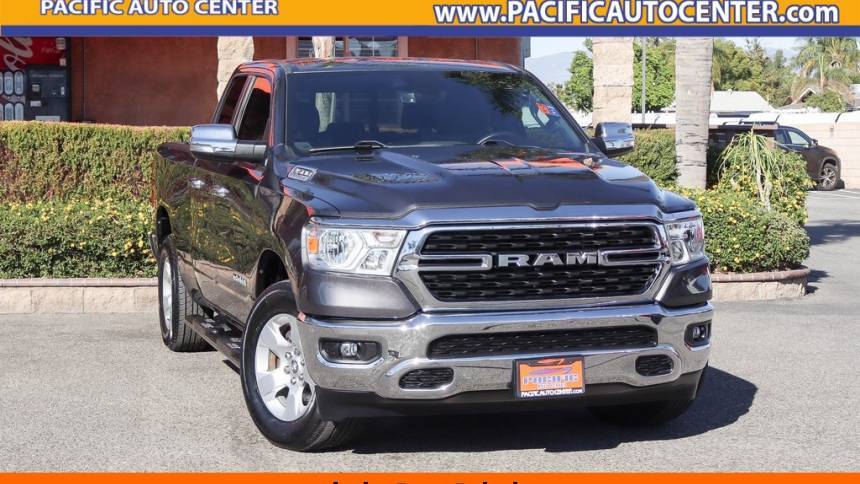 2022 Ram 1500 Lone Star — Pickup Truck — 40,853 mi — Fontana, CA